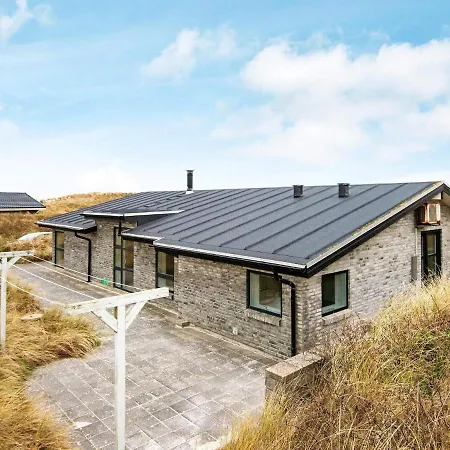 Henne Cxxxv Holiday home Henne Strand