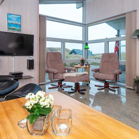בית נופש 5 Star In Henne-by Traum