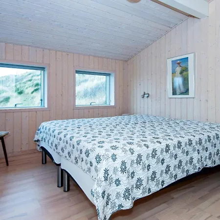 בית נופש 5 Star In Henne-by Traum *